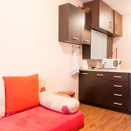 Markela - City Center Apartmán