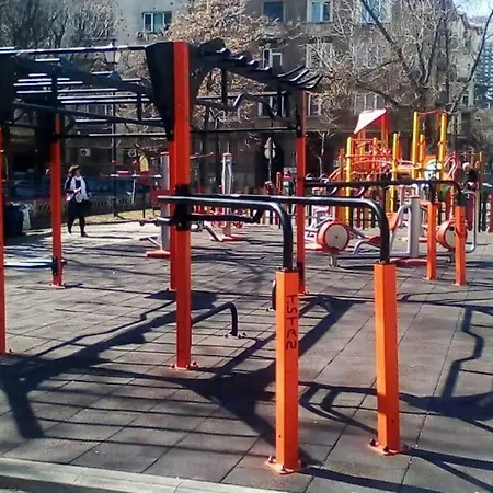 Markela - City Center Διαμέρισμα *